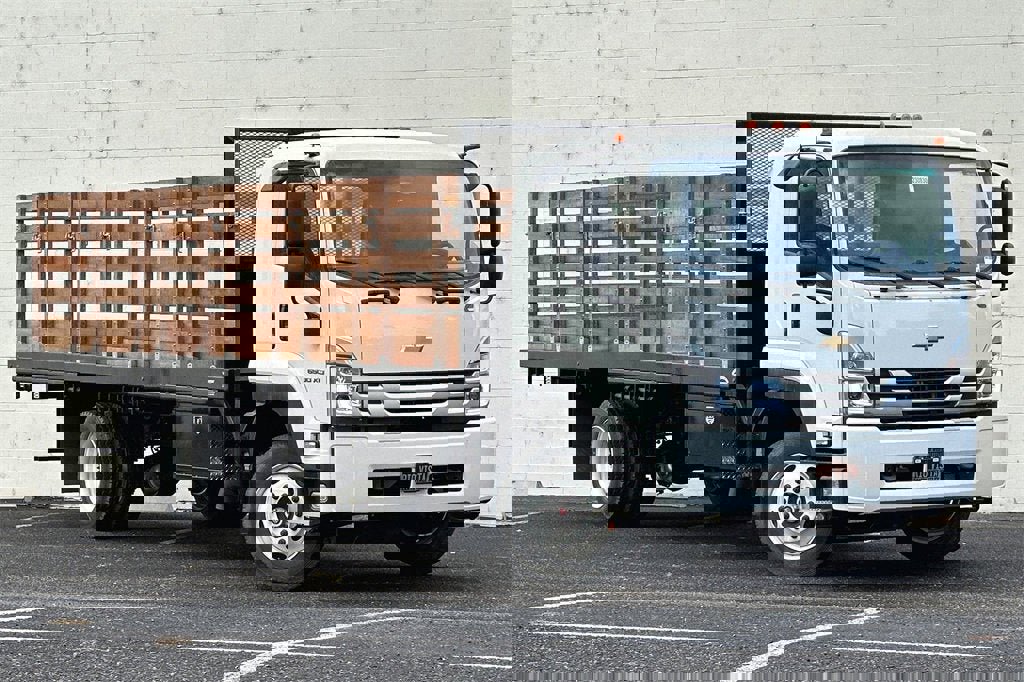 New 2023 Chevrolet Low Cab Forward 6500XD image 2