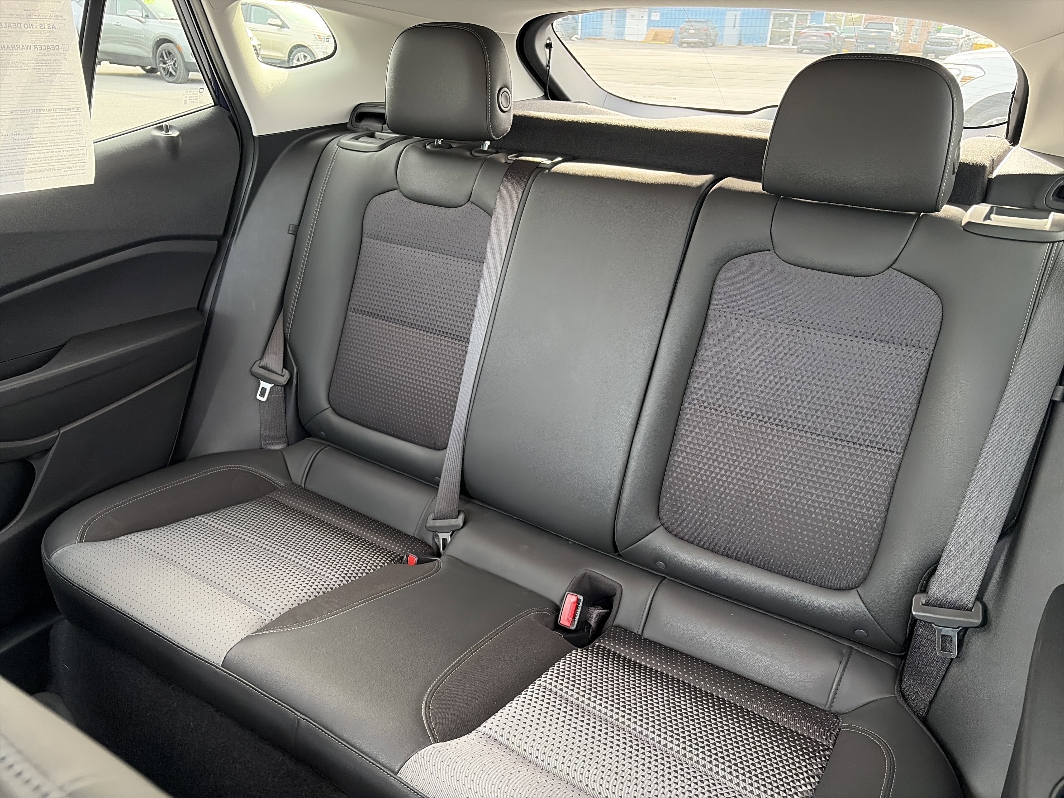 Used 2024 Chevrolet Trax LT w/ Driver Confidence Package image 13