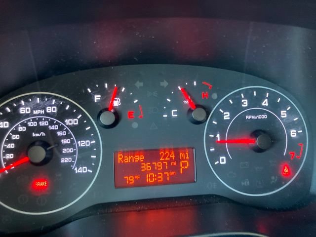 Used 2022 RAM ProMaster City Wagon FWD image 10