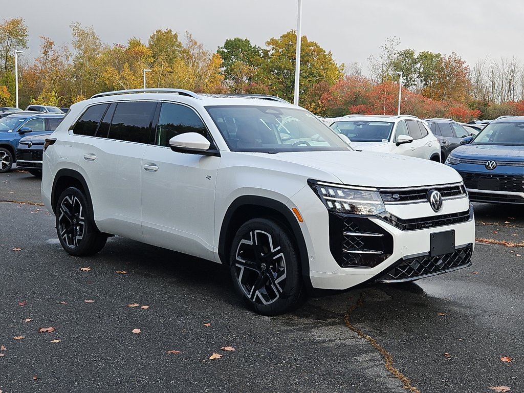 New 2027 Volkswagen Atlas SEL Premium R-Line AWD/4WD image 2