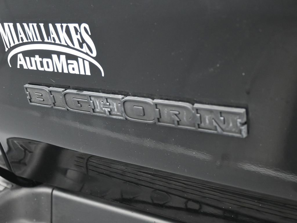 Used 2022 RAM 1500 Big Horn image 32