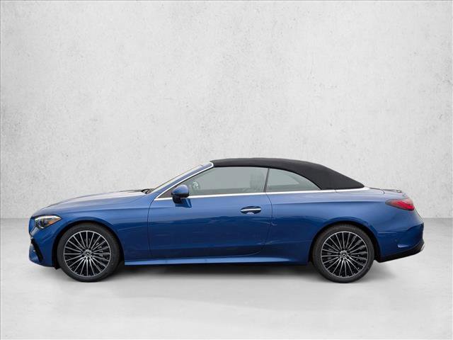 New 2026 Mercedes-Benz CLE 300 4MATIC Cabriolet image 5