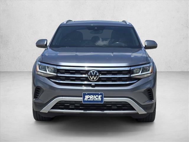 Used 2020 Volkswagen Atlas Cross Sport SEL Premium AWD/4WD video 2