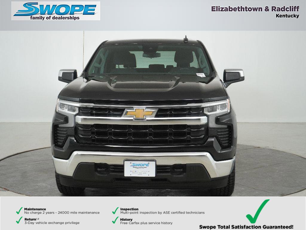 Used 2022 Chevrolet Silverado 1500 LT w/ Protection Package image 8