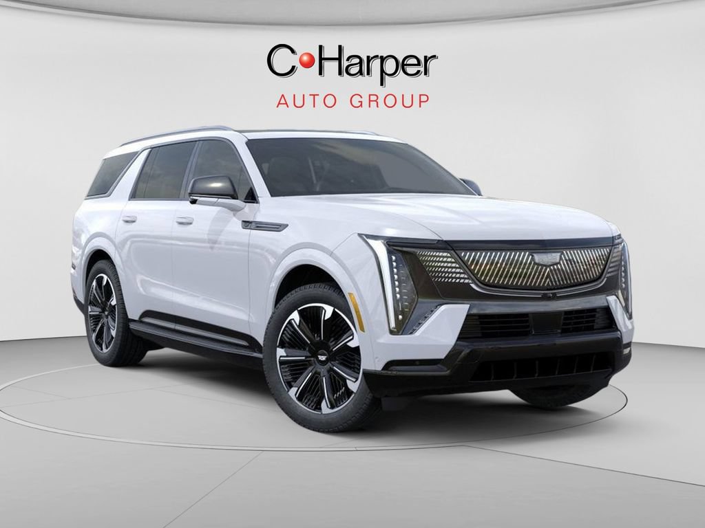 New 2026 Cadillac Escalade IQL Sport 1 AWD/4WD image 7