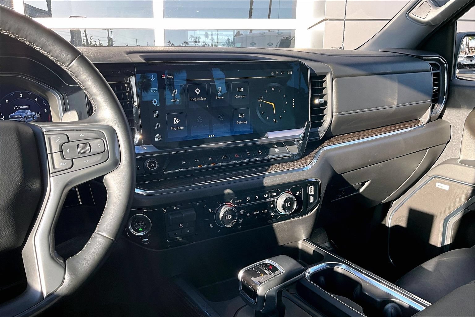 Used 2023 Chevrolet Silverado 1500 RST w/ RST All Star Premium Package AWD/4WD image 6
