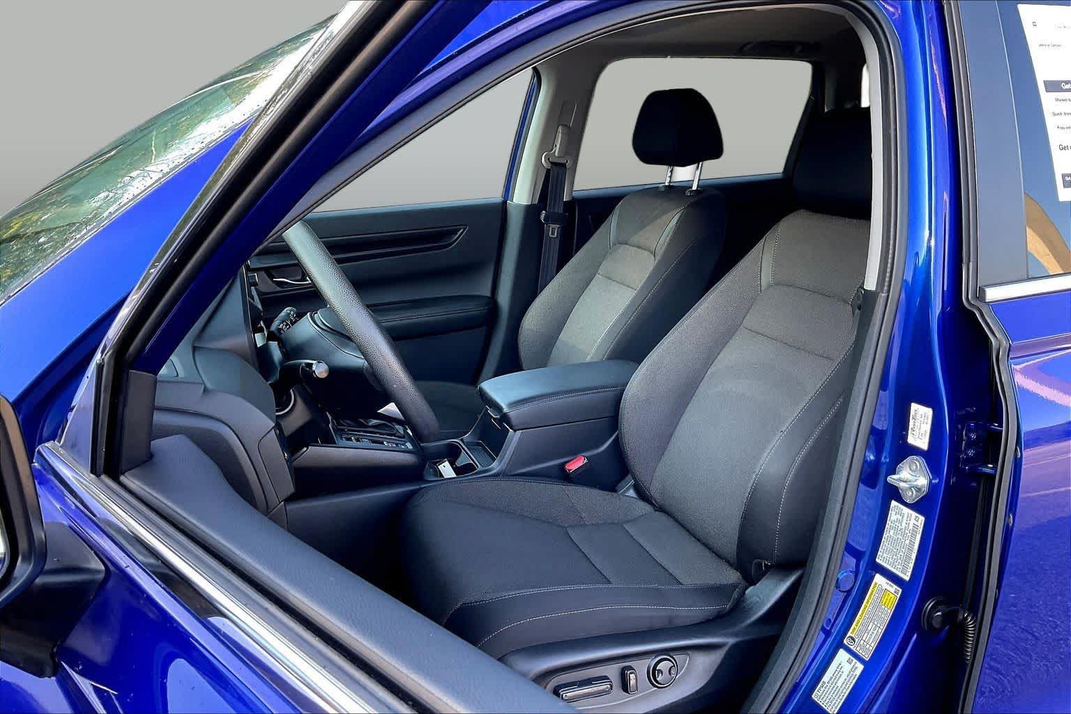 Used 2024 Honda CR-V EX image 8