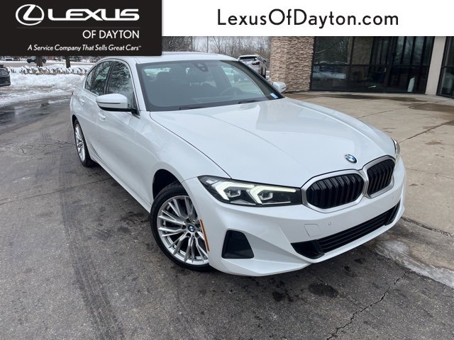 Used 2024 BMW 330i xDrive 330i xDrive image 1