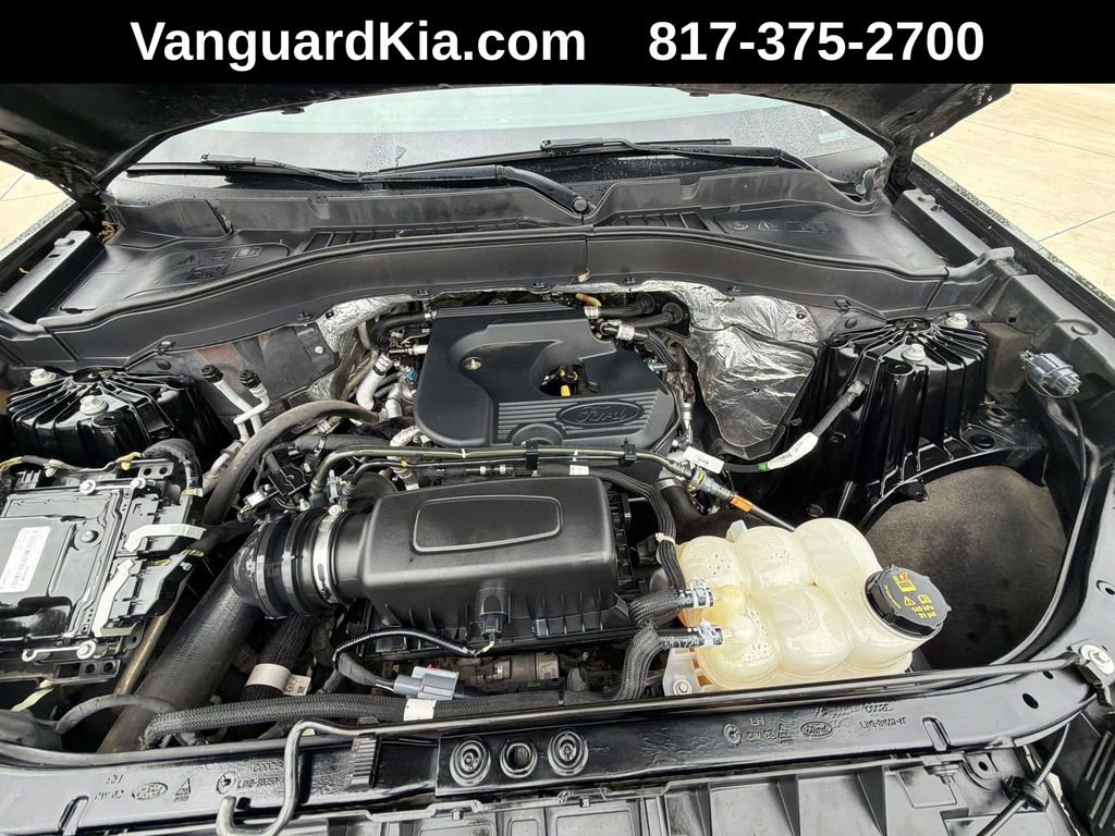 Used 2020 Ford Explorer XLT image 20