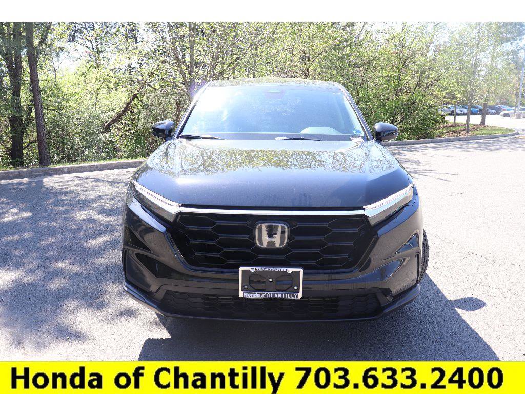 Certified 2024 Honda CR-V EX image 2