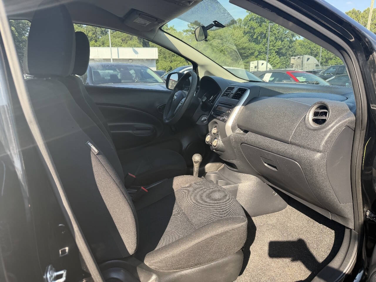 Used 2014 Nissan Versa Note S Plus FWD image 13