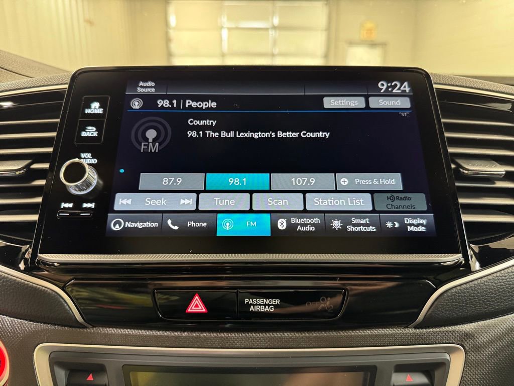 New 2025 Honda Ridgeline TrailSport+ image 40