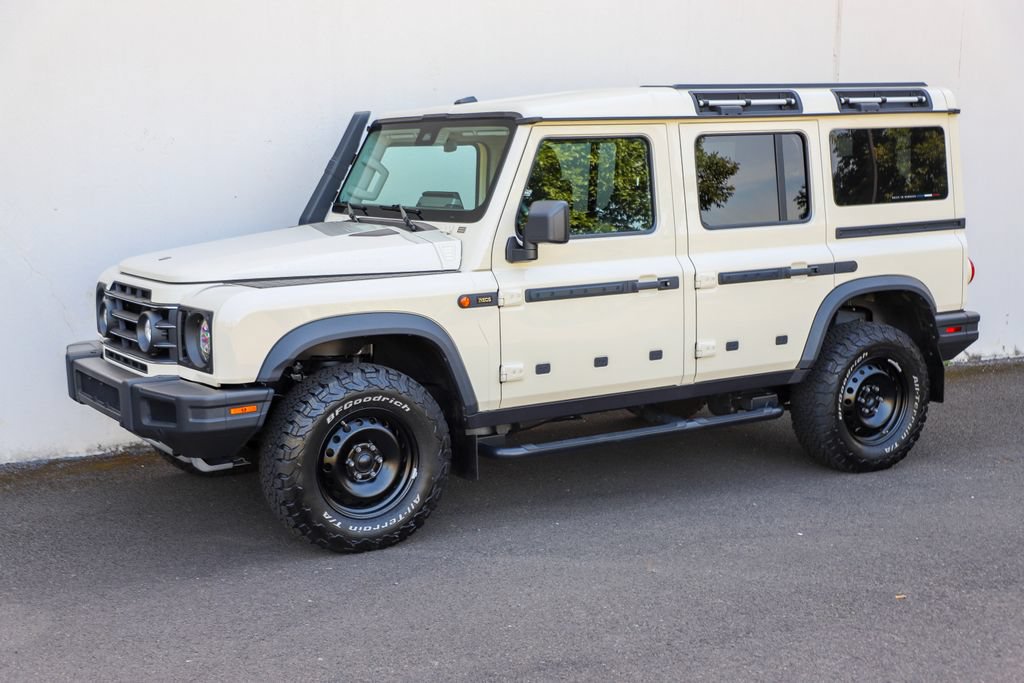 Used 2024 INEOS Grenadier AWD/4WD image 20