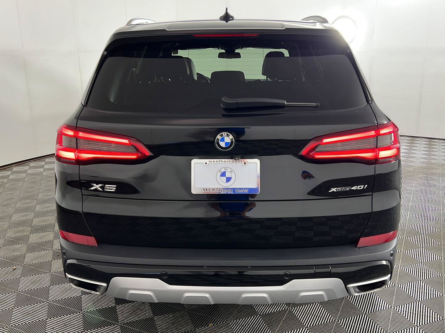 Used 2020 BMW X5 xDrive40i w/ Convenience Package AWD/4WD image 6