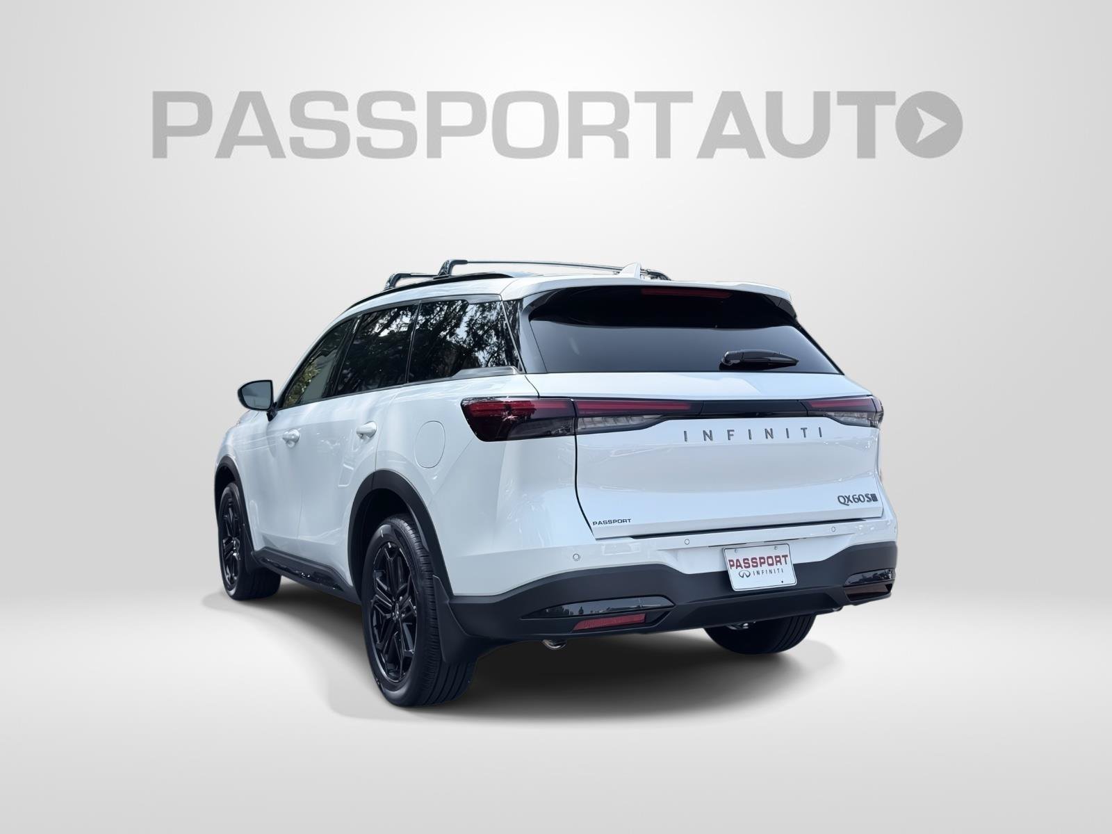 New 2027 INFINITI QX60 Sport w/ Dark Cargo Package AWD/4WD image 4