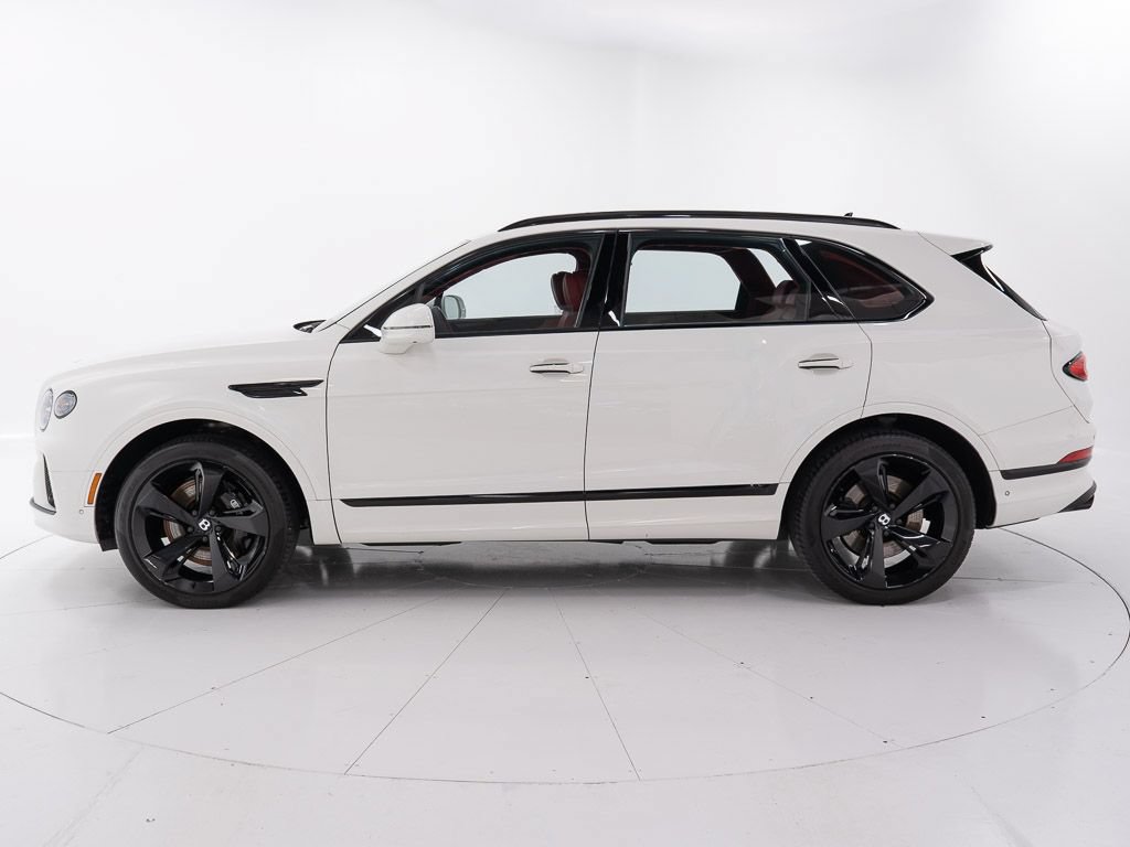 Certified 2023 Bentley Bentayga AWD/4WD image 2