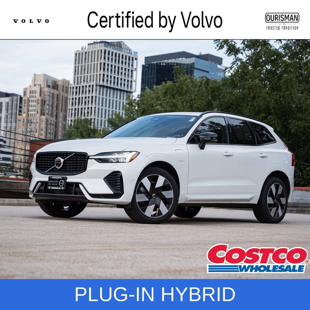 Used 2024 Volvo XC60 T8 Plus w/ Protection Package Premier