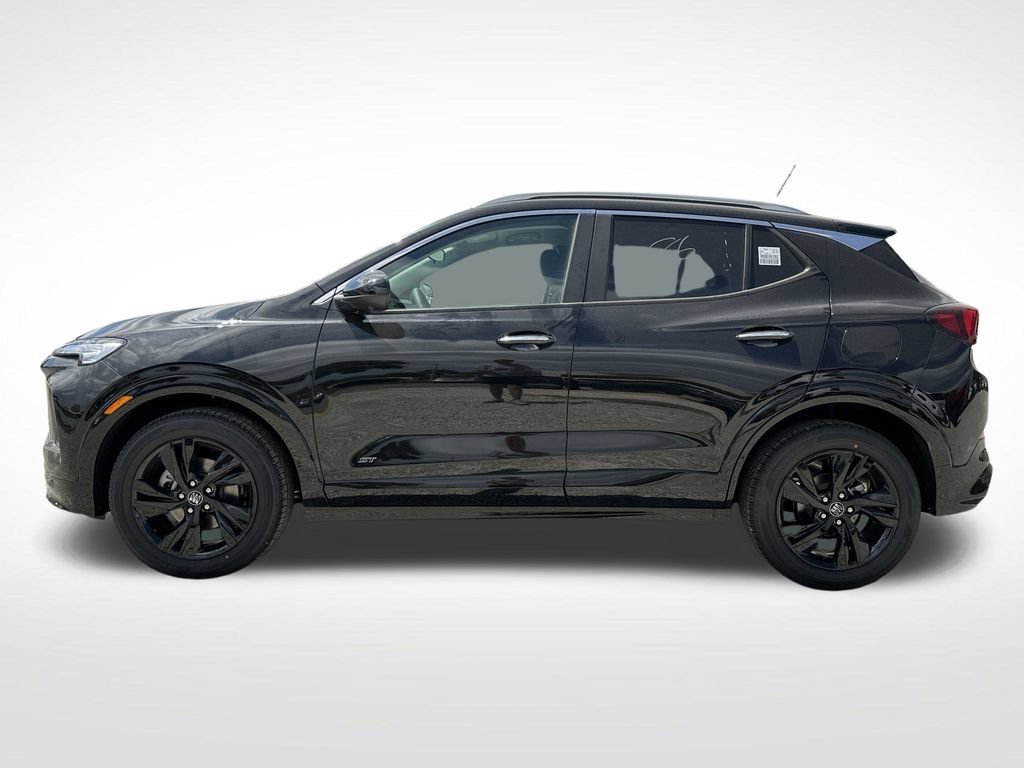 New 2026 Buick Encore GX Sport Touring w/ Advanced Technology Package FWD image 5