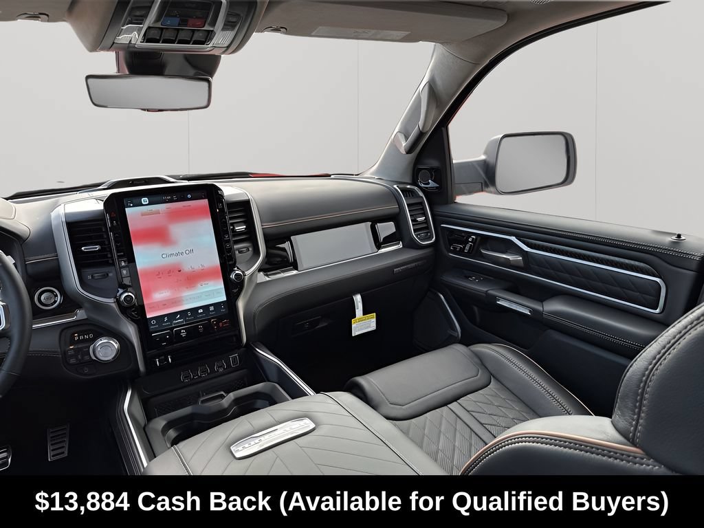 New 2026 RAM 1500 Tungsten AWD/4WD image 26