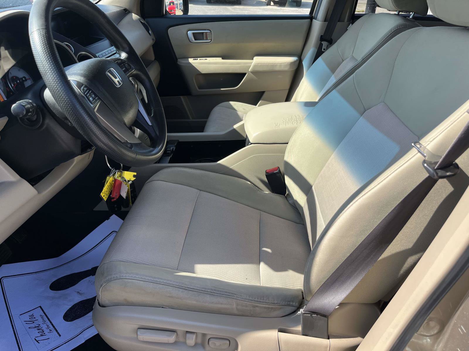 Used 2011 Honda Pilot EX image 8