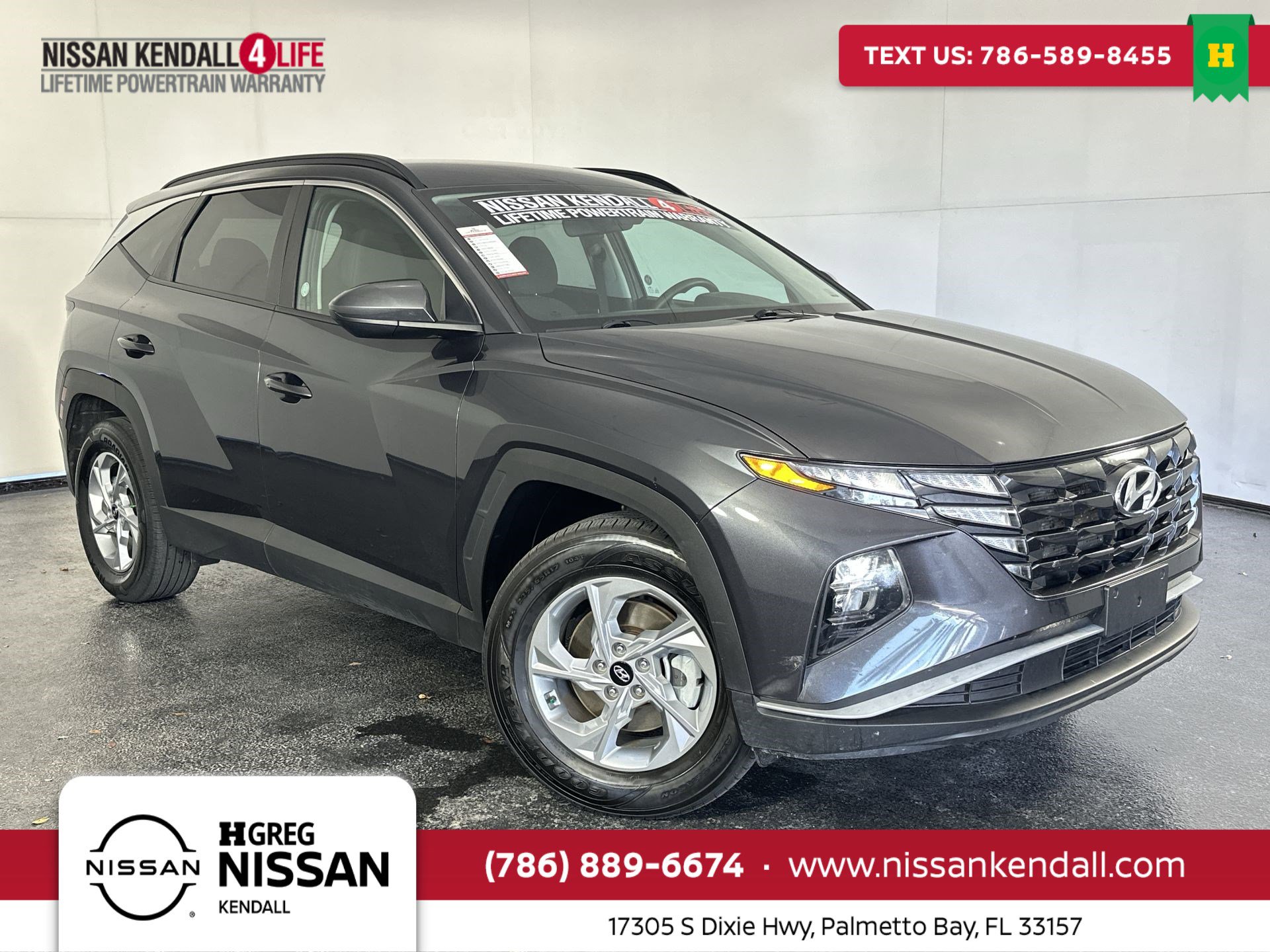 Used 2024 Hyundai Tucson SEL