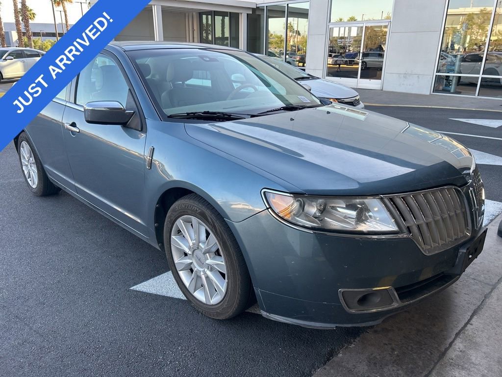 Used 2011 Lincoln MKZ w/ 102A Rapid Spec Order Code FWD image 2