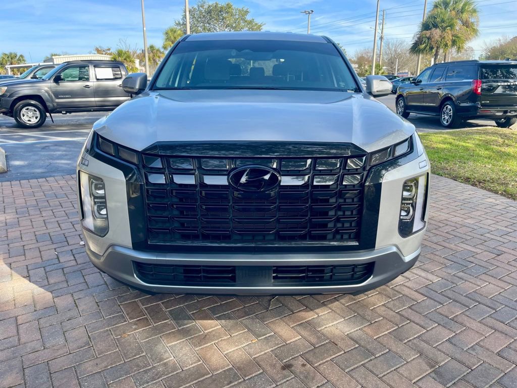 Used 2025 Hyundai Palisade SE image 8