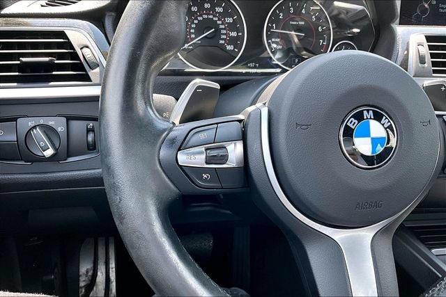 Used 2016 BMW 340i Sedan RWD image 11