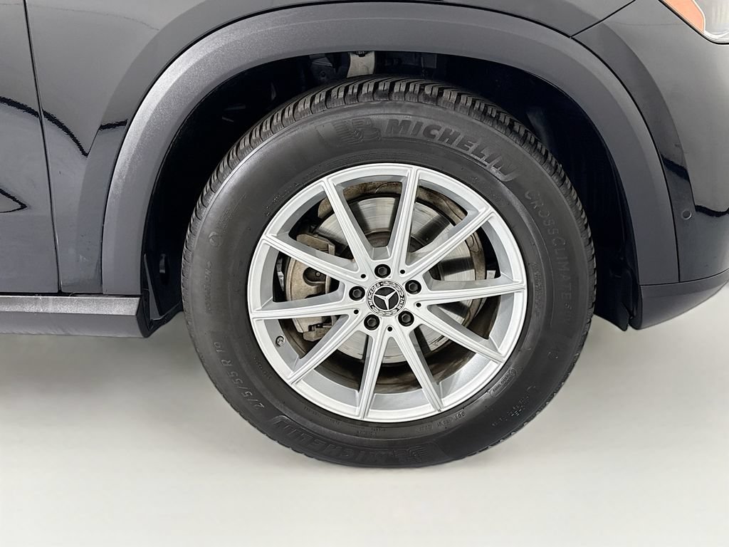 Used 2025 Mercedes-Benz GLE 350 4MATIC image 33