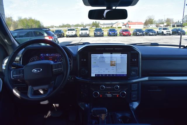Used 2023 Ford F150 XLT w/ Equipment Group 302A High AWD/4WD image 43