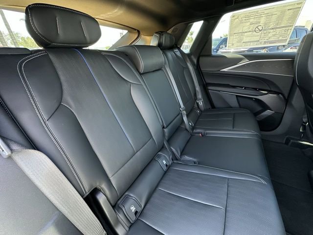 New 2026 Cadillac Lyriq Luxury w/ LPO, Premium Carpet Package RWD image 28
