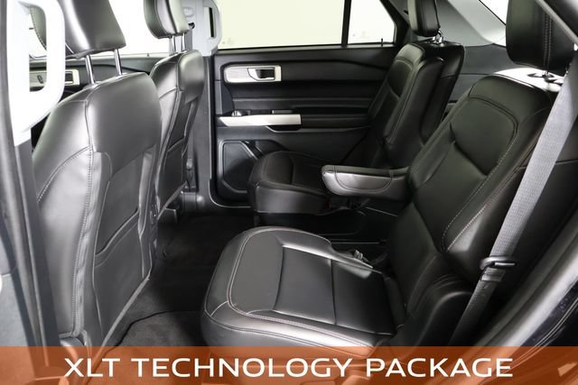 Used 2024 Ford Explorer XLT w/ Equipment Group 202A AWD/4WD image 20