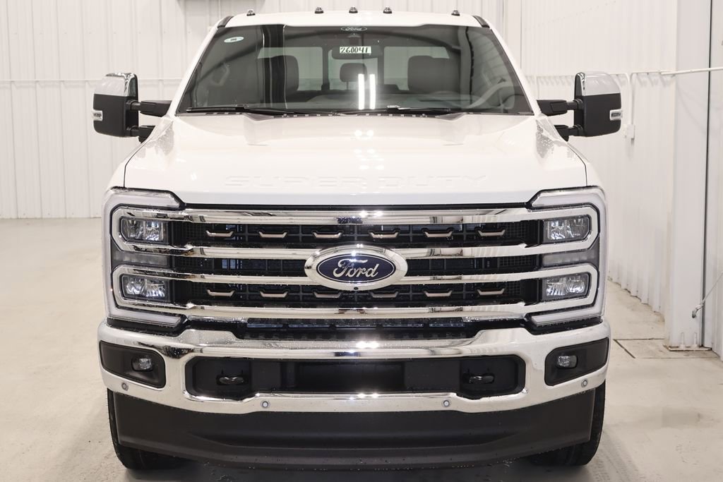 New 2026 Ford F350 King Ranch image 4