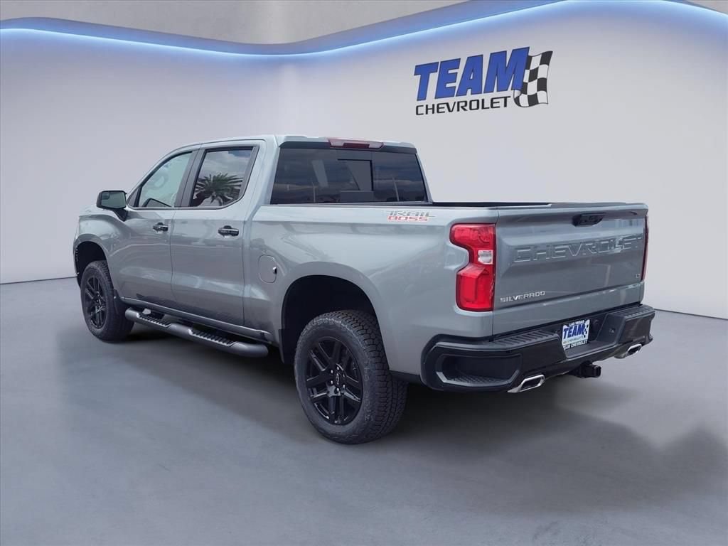 New 2026 Chevrolet Silverado 1500 LT Trail Boss w/ Convenience Package II AWD/4WD image 4