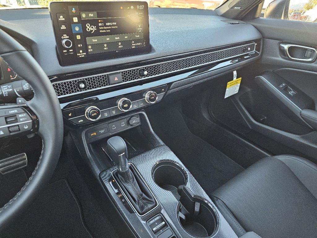New 2026 Honda Civic Sport Touring image 33