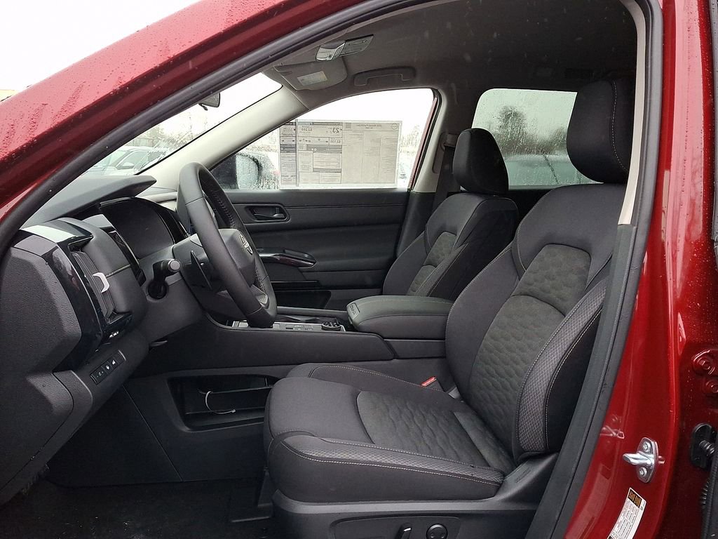 New 2026 Nissan Pathfinder SV AWD/4WD image 7