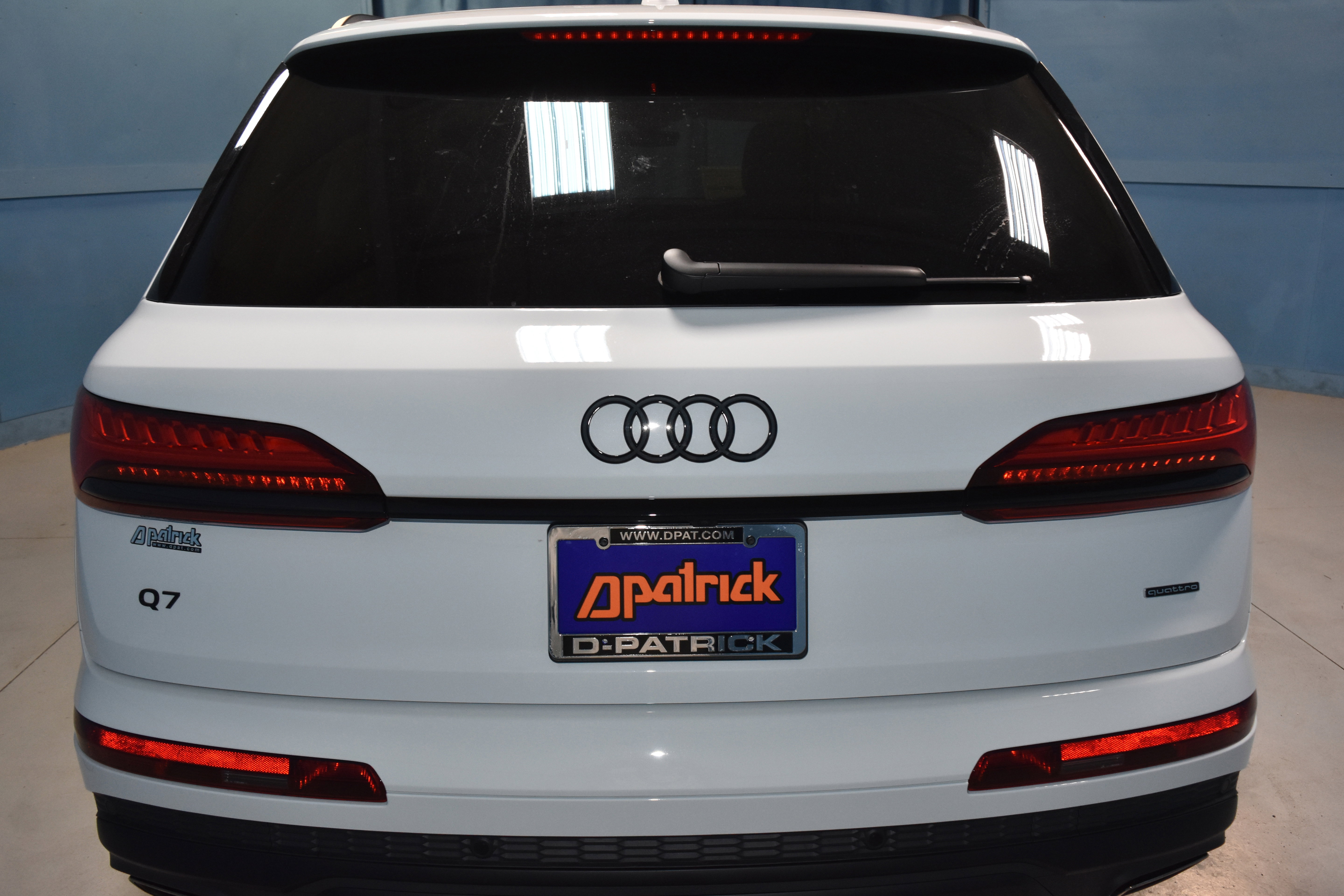 New 2026 Audi Q7 2.0T Premium image 22