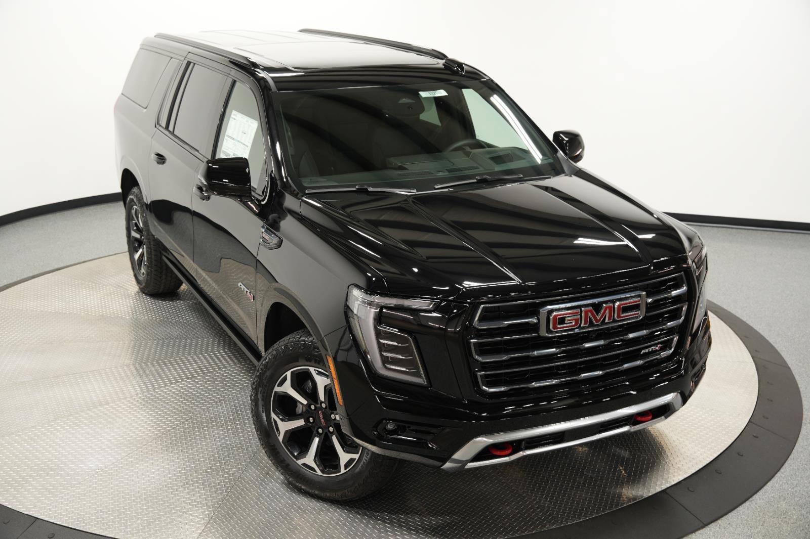 New 2026 GMC Yukon XL AT4 w/ AT4 Premium Plus Package AWD/4WD image 51