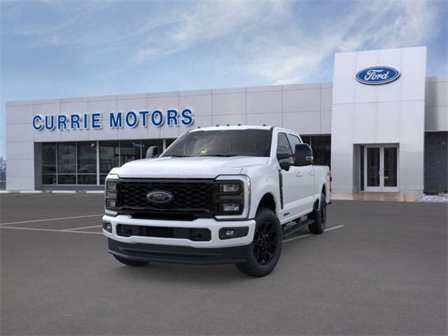 New 2026 Ford F350 Lariat w/ Black Appearance Package image 2