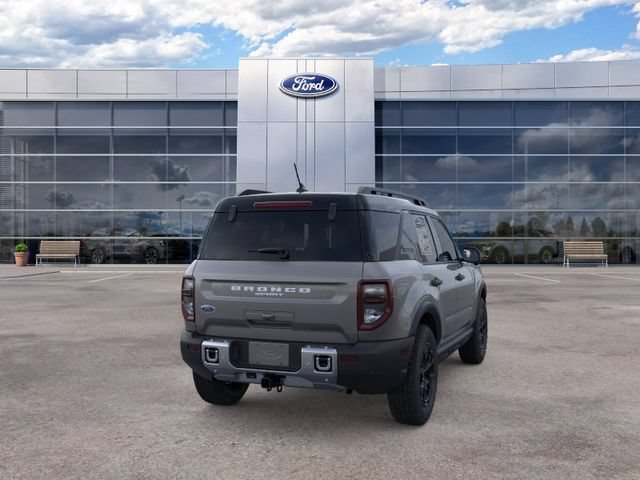New 2026 Ford Bronco Sport Badlands w/ Sasquatch Badlands Package AWD/4WD image 8