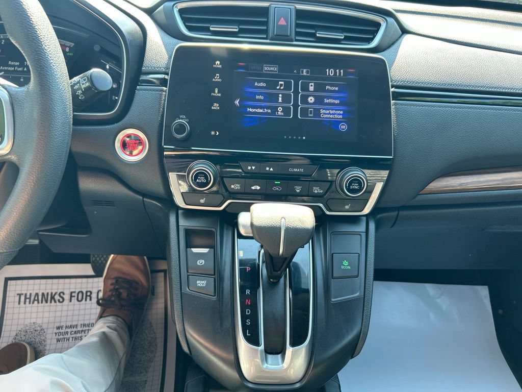 Used 2017 Honda CR-V EX image 18