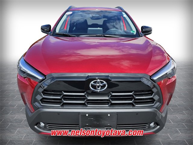 New 2026 Toyota Corolla Cross XLE w/ Convenience Package image 2