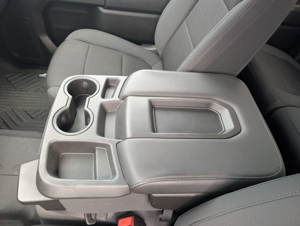 Used 2020 Chevrolet Silverado 1500 Custom Trail Boss w/ Custom Convenience Package AWD/4WD image 21