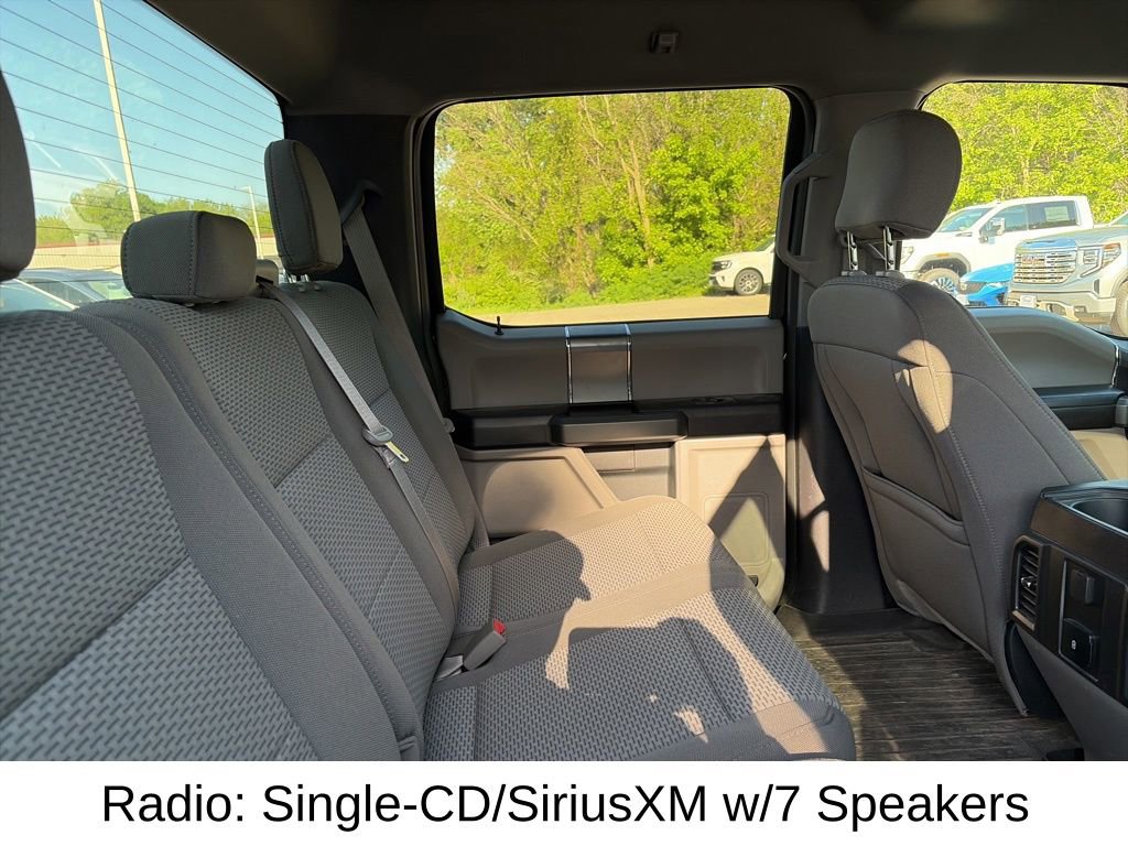 Used 2018 Ford F150 XLT w/ Equipment Group 301A Mid AWD/4WD image 13