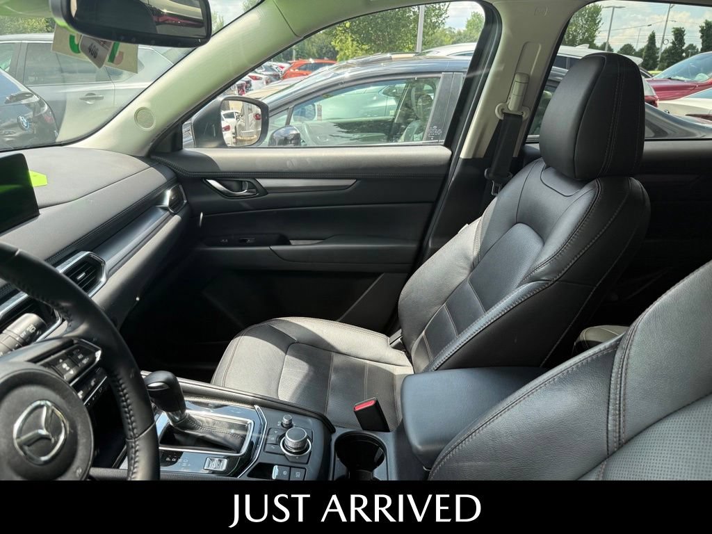 Used 2023 MAZDA CX-5 AWD 2.5 S image 17