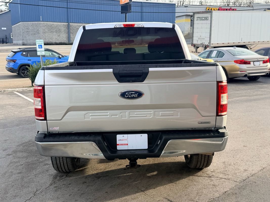 Used 2018 Ford F150 XLT image 5