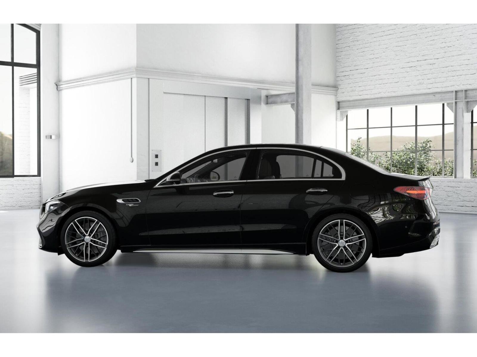 New 2026 Mercedes-Benz C 36 AMG S image 35