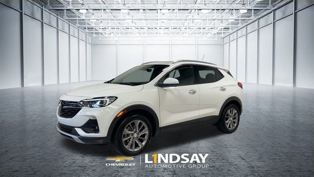 Used 2022 Buick Encore GX Essence w/ Experience Buick Package image 4
