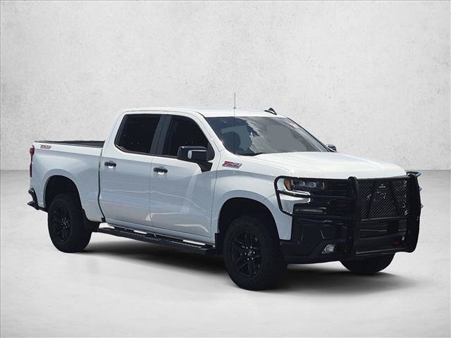 Used 2021 Chevrolet Silverado 1500 LT Trail Boss w/ Convenience Package II AWD/4WD video 3