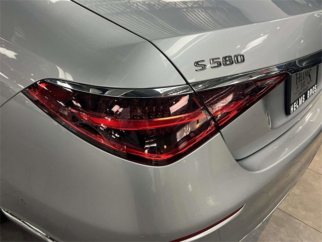 Certified 2023 Mercedes-Benz S 580 4MATIC Sedan image 10